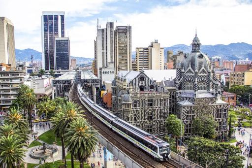 Apartaestudio en Medellín Barrio Buenos Aires - Housity