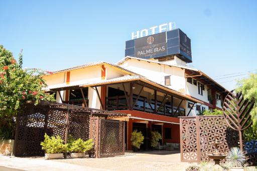 Hotel das Palmeiras - Housity