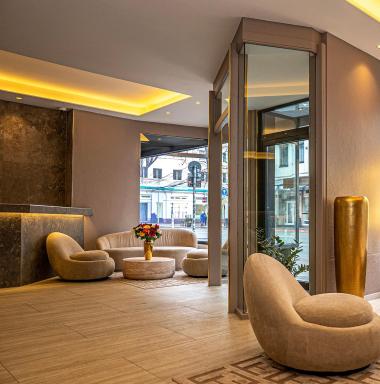 Hotel Monopol City Centre - Housity