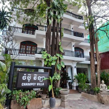 Champey Villa - Hizvo