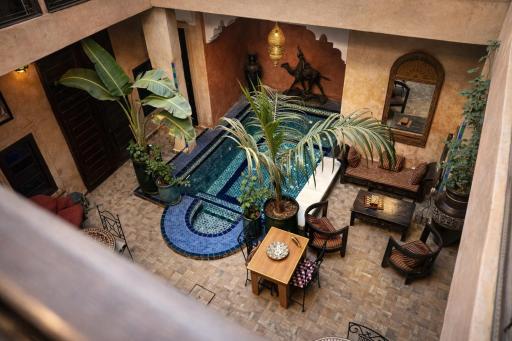 Riad Lapis-lazuli - Housity