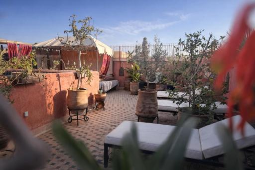 Riad Lapis-lazuli - Housity