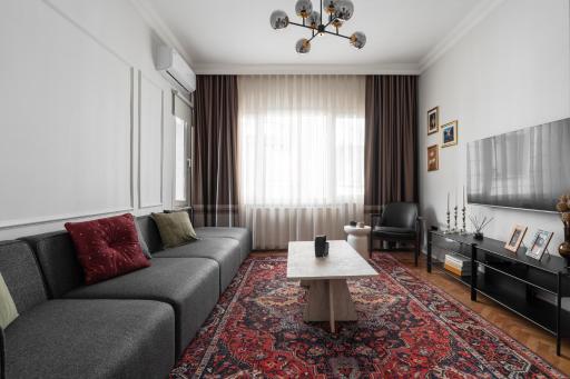 Premium Family House for 10 Near Taksim - Housity