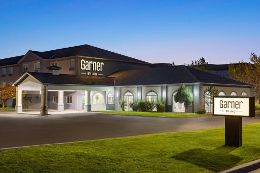 Garner Hotel Salt Lake City Airport by IHG - Hizvo