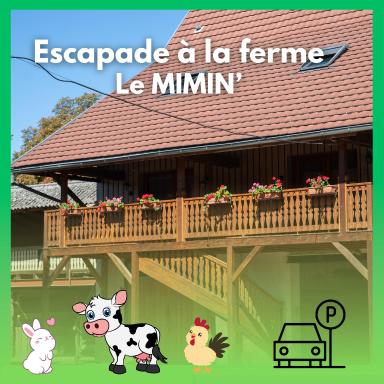 Chez Marguerite Gîtes à la ferme - Housity