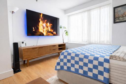 Manhattan Studio with kitchen - Housity
