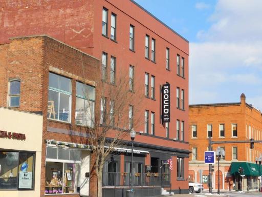 The Historic Gould Hotel Seneca Falls, an Ascend Collection Hotel - Housity