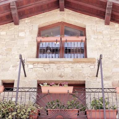 Acogedora casa rural en el centro de Navarra - Housity