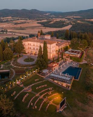 Castello di Casole, A Belmond Hotel, Tuscany - Housity