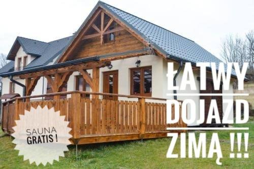 Domek Na Skarpie - Housity