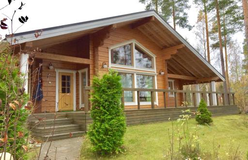 Hauklappi House - Housity