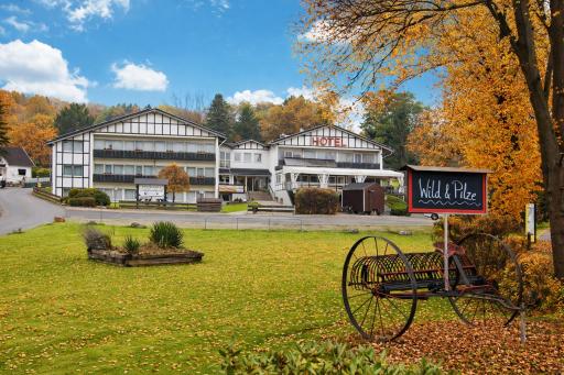 Hotel Restaurant Lüdenbach - Housity