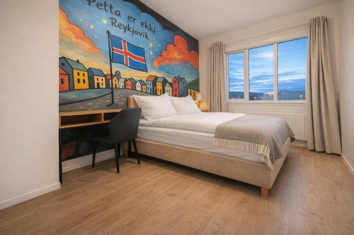 The Stykkishólmur Inn - Housity