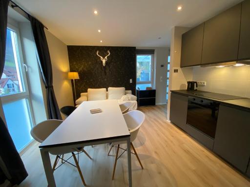 Apartment End - Housity