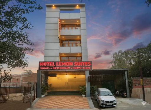 Hotel Lemon Suites & Banquet Noida Sector 62 - Housity