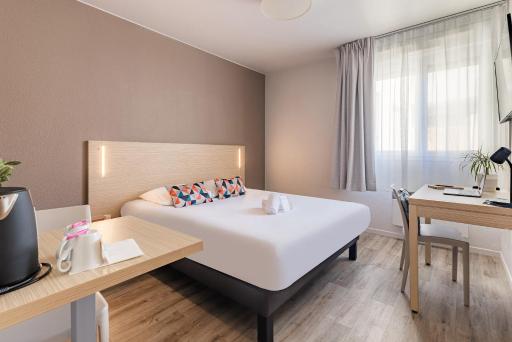 Appart'City Classic Lyon Part Dieu Garibaldi - Housity