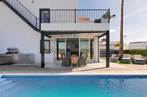 Villa Callao Salvaje 3 BR Heated Pool & Stunning Views - Housity