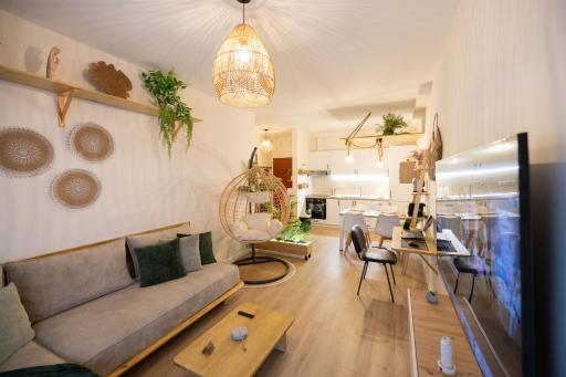 Boho Central Apartment - Housity