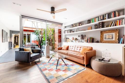 ArtlifeBCN Urban Oasis Apartment - Housity