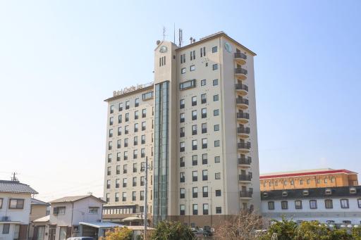 Hotel Castle Inn Suzuka - Housity