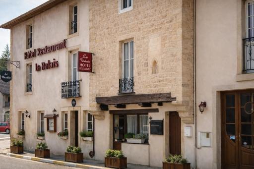 Relais de Bèze - Housity