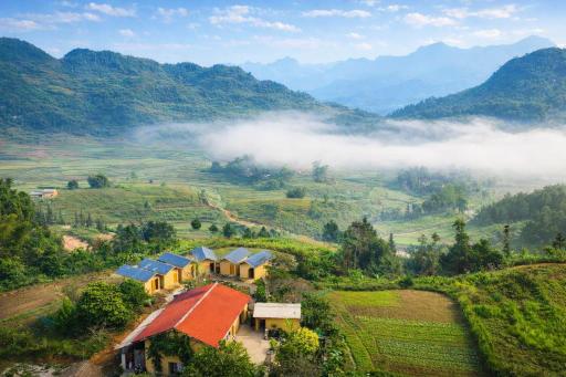 Dồn Dao Homestay - Hizvo