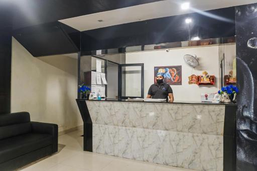 Treebo Trend Yash Residency - Housity