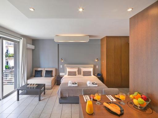 Gazi District Suites - Housity