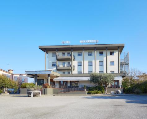 Albergo Ristorante Belvedere - Housity