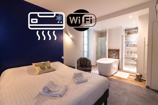 Sarlatitude, Studios & Chambres Climatisés - Hizvo