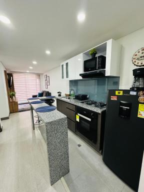 Magnifico y Confortable Apartamento Amoblado - Hizvo