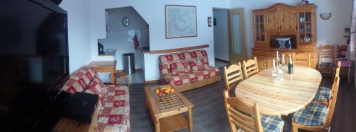 Appartement en résidence skis aux pieds avec sauna - Housity