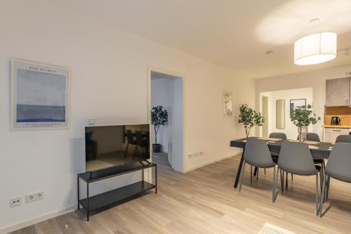 home4stays - Apartmenthaus in Nortorf - Housity