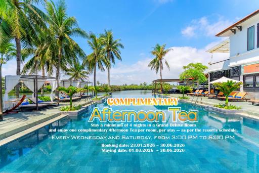 Hoi An Beach Resort - Housity