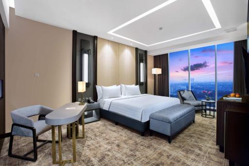 Aston Sidoarjo City Hotel & Conference Center - Hizvo