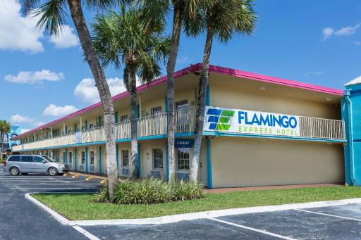 Flamingo Express Hotel - Housity