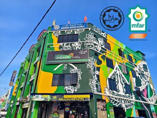 Salaam Suites Hotel - Housity