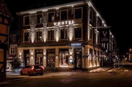 V Hotel Helsingborg; BW Premier Collection - Housity