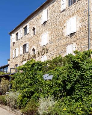 Logis Hôtels - Hôtel et Restaurant Le Lion d'Or - Housity