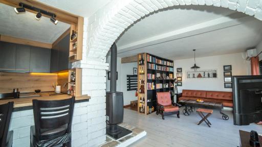 Lux Apartment Sunset - Housity