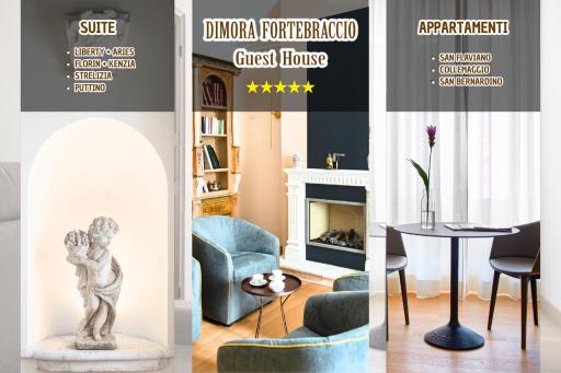 Dimora Fortebraccio - Housity