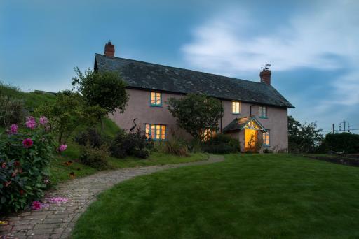 The Old Dairy at Bishops Barton - Housity