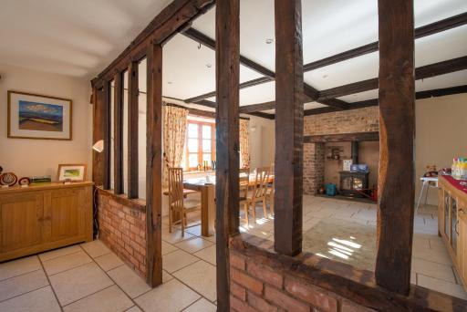 The Old Dairy at Bishops Barton - Housity