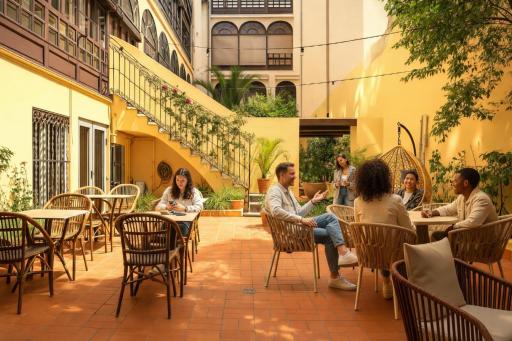 The Loft House Barcelona - Housity