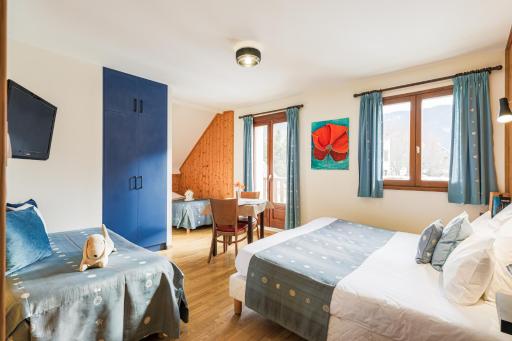 Hôtel Restaurant Les Tilleuls et son espace détente - Housity