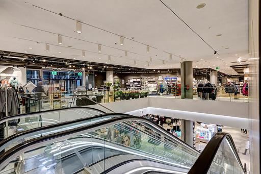 Ainoa Shopping Center Apartments - Tapiola - Housity