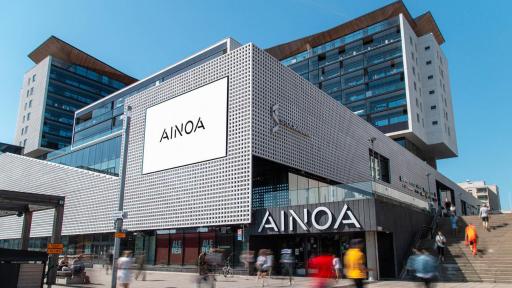 Ainoa Shopping Center Apartments - Tapiola - Housity