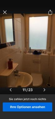 Dachstudio mit Bad und Terasse - Housity