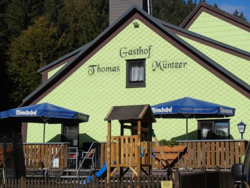 Gasthof Thomas Müntzer - Housity