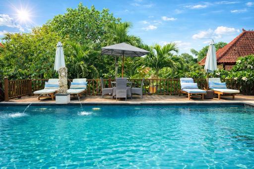 Island Cabanas Formerly Taman Sari Villa - Housity